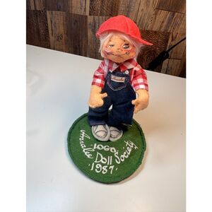 Annalee Naughty Boy Vintage